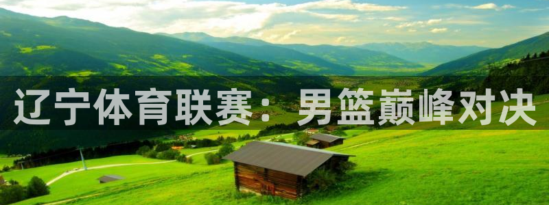 辽宁体育联赛：男篮巅峰对决