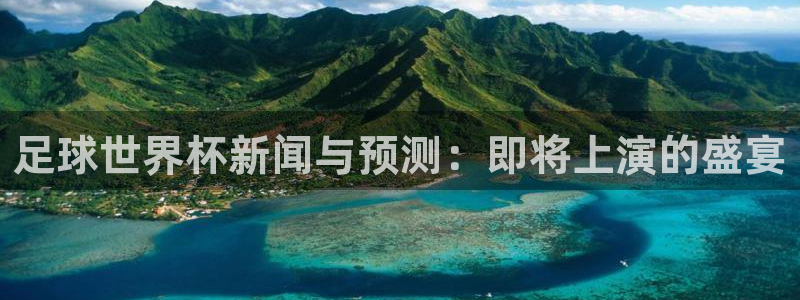 足球世界杯新闻与预测：即将上演的盛宴