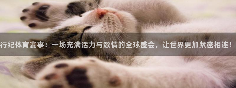 行纪体育赛事：一场充满活力与激情的全球盛会，让世界更加紧密相连！