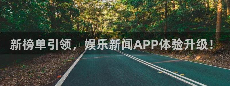 新榜单引领，娱乐新闻APP体验升级！